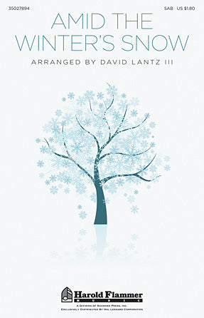 See Amid The Winter's Snow
