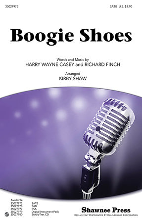 Boogie Shoes - Trumpet 1