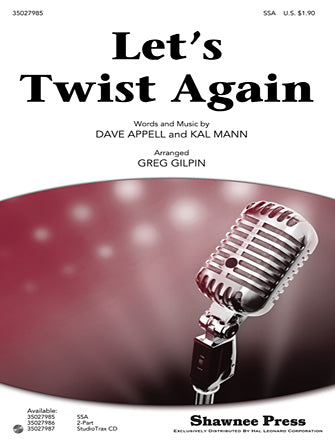 Let's Twist Again