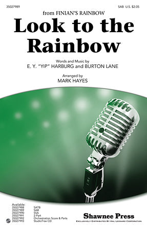 Look To The Rainbow