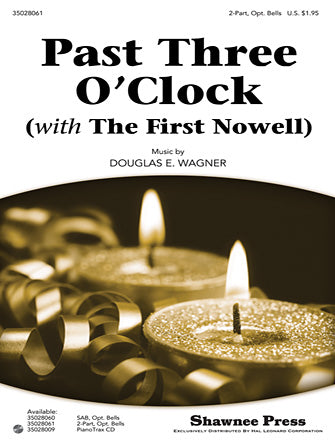 Past Three O'Clock