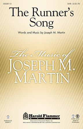 The Runner's Song - Full Score