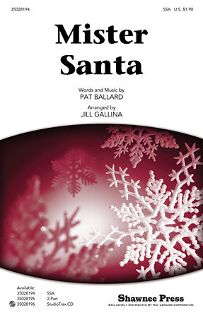 Mister Santa