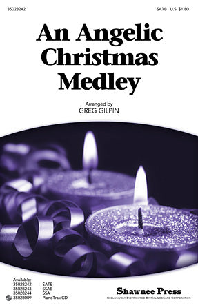 An Angelic Christmas Medley