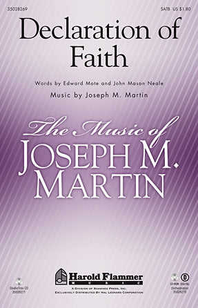 Declaration Of Faith