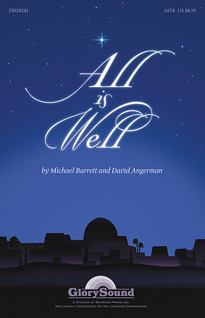 All Is Well - Viola