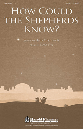 How Could The Shepherds Know?