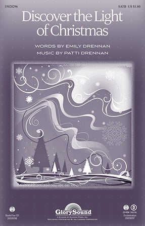 Discover The Light Of Christmas - Violin 2