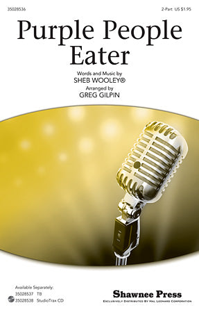 Purple People Eater (arr. Greg Gilpin)