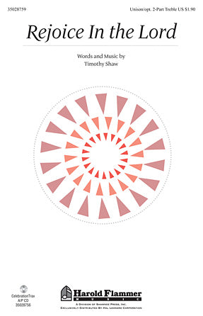 Rejoice In The Lord