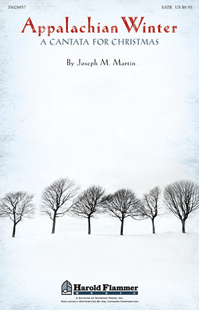 Appalachian Winter (A Cantata For Christmas) - Flute 1