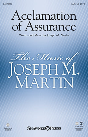Acclamation Of Assurance