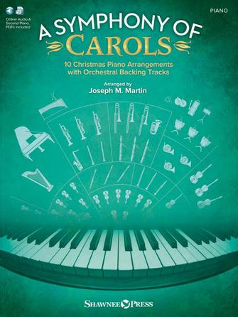 Angels We Have Heard On High (from A Symphony Of Carols) - Percussion 1 & 2