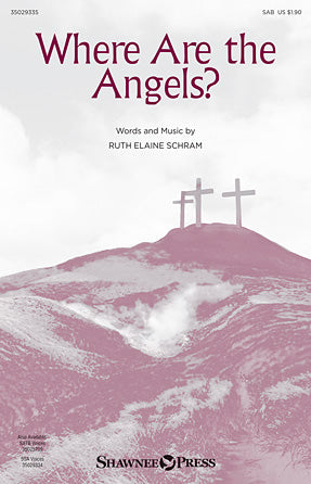 Where Are The Angels