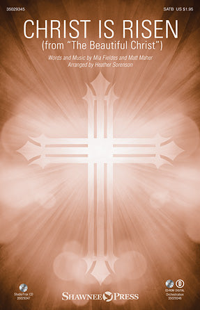 Christ Is Risen (from "The Beautiful Christ") - Viola