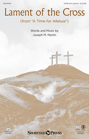 Lament Of The Cross