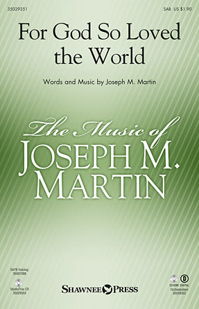 For God So Loved the World - Viola
