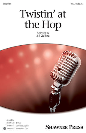 Twistin' at the Hop - Tenor Saxophone