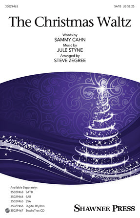 The Christmas Waltz - Drums