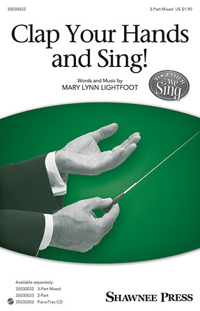 Clap Your Hands And Sing!