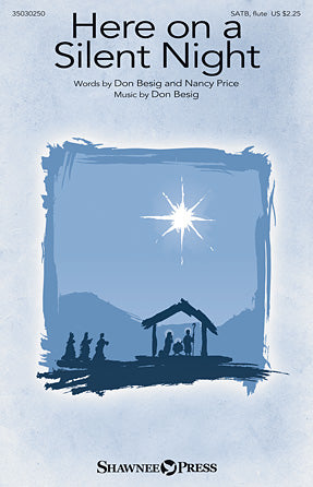 Here On A Silent Night