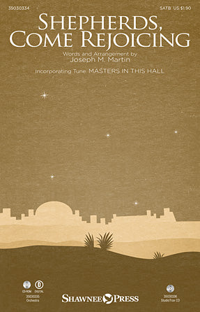 Shepherds, Come Rejoicing (from Voices Of Christmas) - Viola