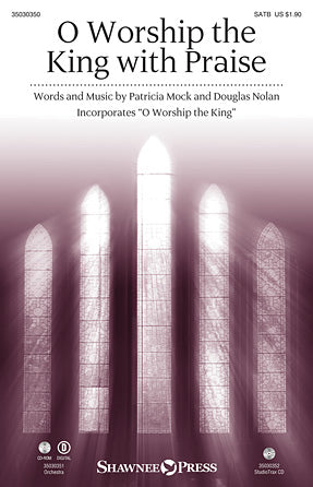 O Worship the King with Praise - Percussion 1 & 2