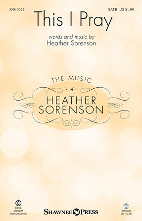 This I Pray - Full Score