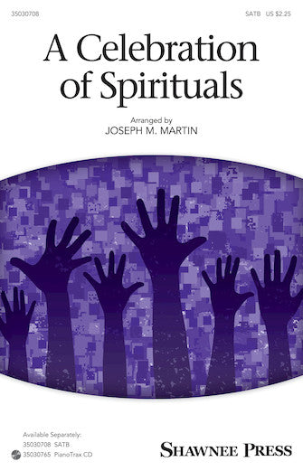A Celebration of Spirituals - F Horn 2