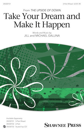 Take Your Dream & Make It Happen