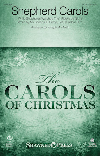 Shepherd Carols - Bass Trombone/Tuba