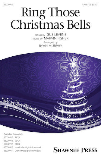 Ring Those Christmas Bells - Chimes