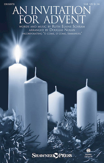 An Invitation For Advent