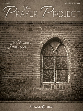 An Evening Prayer (from The Prayer Project)