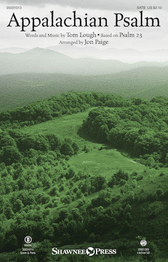 Appalachian Psalm - Mandolin