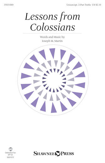 Lessons From Colossians