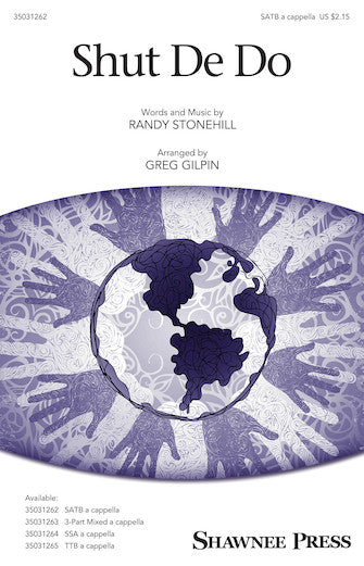Shut de Do (arr. Greg Gilpin)