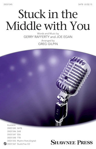 Stuck In The Middle With You - Drums