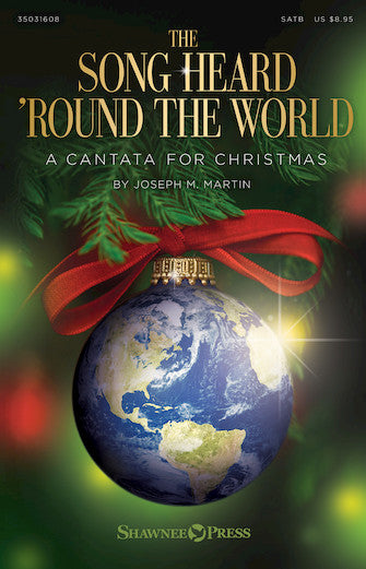 The Song Heard 'Round the World - Trombone 2