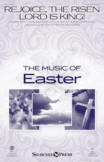 Rejoice, the Risen Lord Is King! - Full Score
