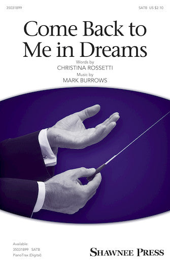 Come Back To Me In Dreams