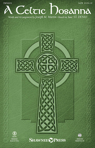A Celtic Hosanna - Bb Clarinet 1