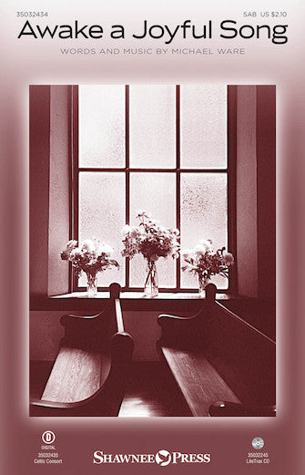 Awake a Joyful Song - Percussion 1