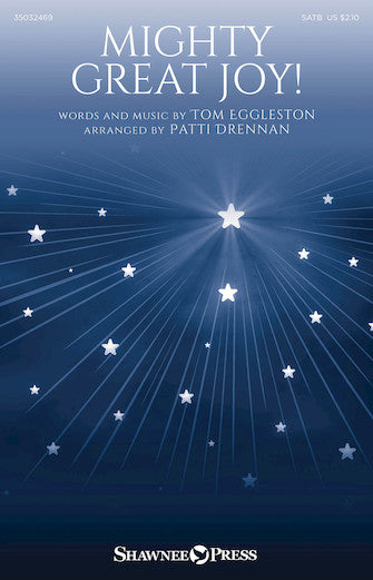 Mighty Great Joy! (arr. Patti Drennan)