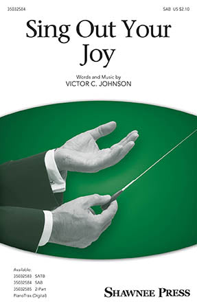 Sing Out Your Joy!