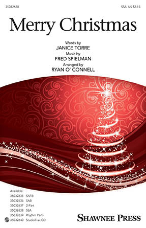 Merry Christmas (arr. Ryan O'Connell)