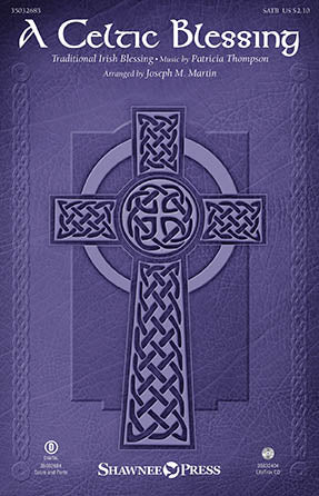 A Celtic Blessing - Full Score