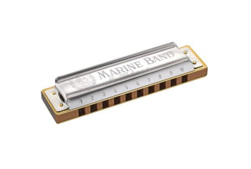 Hohner Marine Band 1896bx