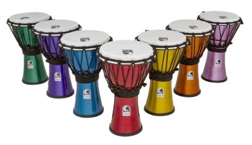 Toca TFCDJ-7MS Ensemble de 7