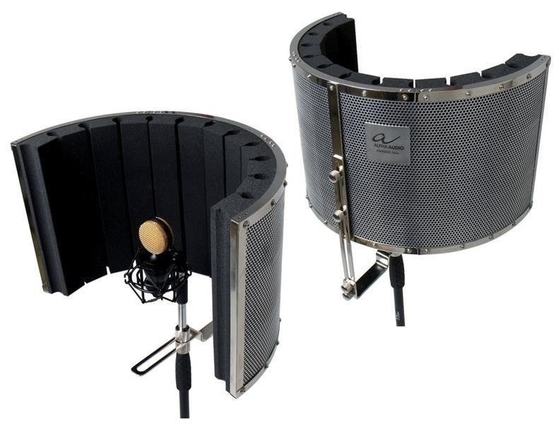 Filtre Ambiant Alpha Audio